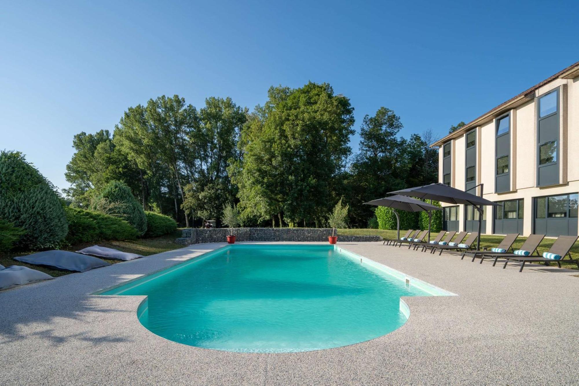 Domaine De Charmeil Saint-Quentin-sur-Isère Eksteriør billede