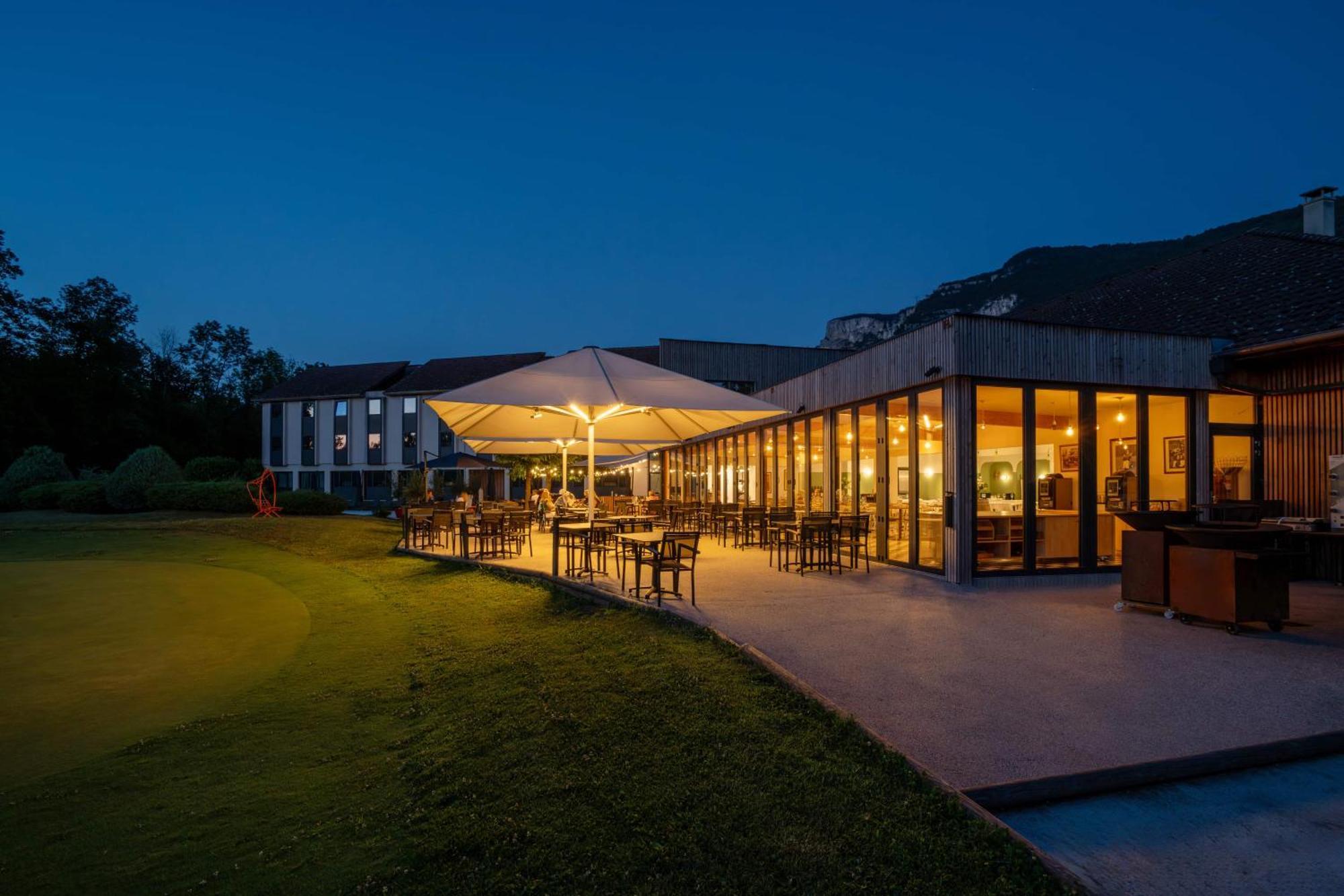 Domaine De Charmeil Saint-Quentin-sur-Isère Eksteriør billede