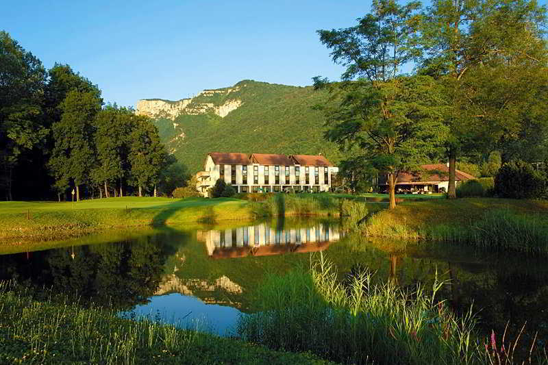 Domaine De Charmeil Saint-Quentin-sur-Isère Eksteriør billede