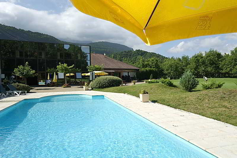 Domaine De Charmeil Saint-Quentin-sur-Isère Eksteriør billede